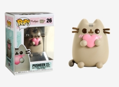 Pop! Pusheen - #26 - Pusheen with Heart